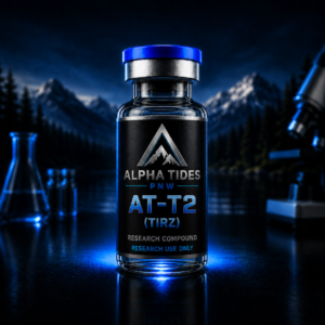 Alpha Tides PNW AT-T2 research compound