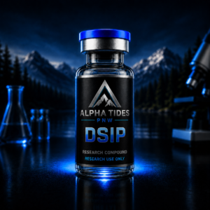Alpha Tides PNW DSIP research compound