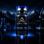 Alpha Tides PNW GHK-Cu research compound