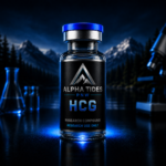 Alpha Tides PNW HCG research compound