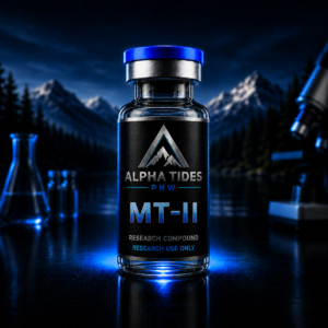 Alpha Tides PNW MT-II research compound