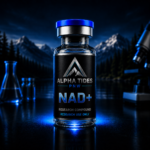 Alpha Tides PNW NAD+ research compound