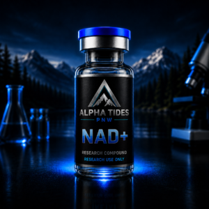 Alpha Tides PNW NAD+ research compound