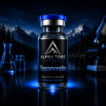 Alpha Tides PNW Tesamorelin research compound