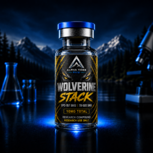 Wolverine Stack